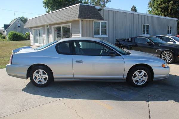 2005 Chevrolet Monte Carlo - cars & trucks - by dealer - vehicle... for sale in Waterloo, IA – photo 3