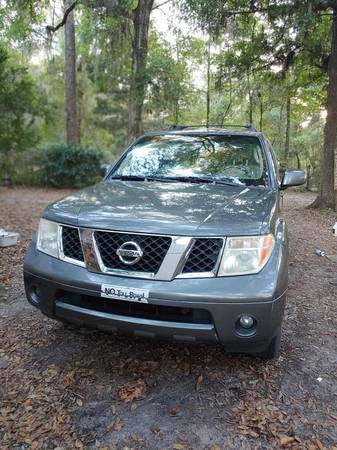 2006 Nissan Pathfind SE 4D - cars & trucks - by owner - vehicle... for sale in Melrose, FL – photo 13