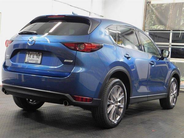 2019 Mazda CX-5 Grand Touring AWD/Leather/Sunroof/12, 000 MILE for sale in Gladstone, OR – photo 8