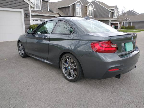 2016 BMW M235i 6spd Manual Excellent Condition Low Mileage! - cars & for sale in Bloomingdale, IL – photo 7