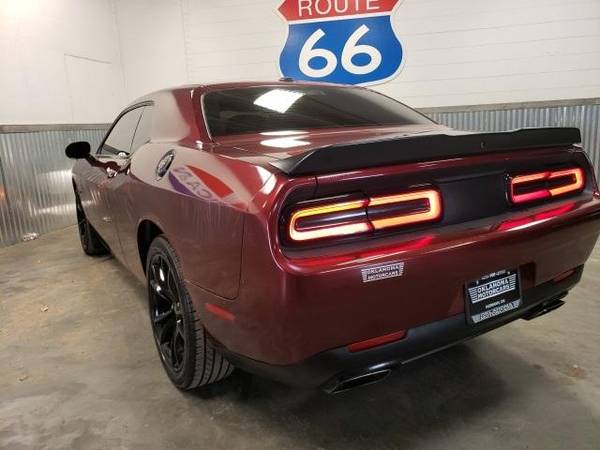 2017 Dodge Challenger R/T - - by dealer - vehicle for sale in Norman, OK – photo 8