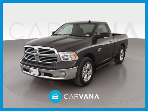 2016 Ram 1500 Regular Cab Lone Star Pickup 2D 6 1/3 ft pickup Gray for sale in Other, OR