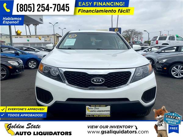 2012 KIA Sorento LX PRICED TO SELL! - cars & trucks - by dealer -... for sale in Oxnard, CA – photo 4