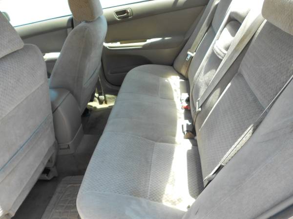 2003 toyota camry le for sale in Fresno, CA – photo 10