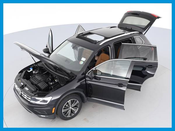 2018 VW Volkswagen Tiguan 2 0T SEL Sport Utility 4D suv Black for sale in Satellite Beach, FL – photo 15
