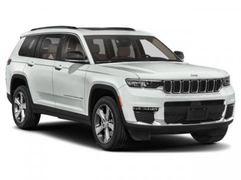 2021 Jeep Grand Cherokee L Limited suv White - - by for sale in Indio, CA – photo 9