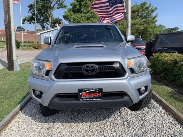 2012 Toyota Tacoma DOUBLE CAB, WARRANTY, TRD SPORT PKG, A/C, BACKUP... for sale in Norfolk, VA – photo 3