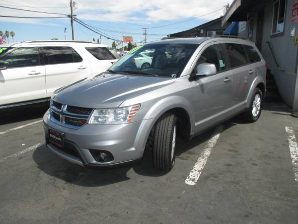 2017 DODGE JOURNEY SXT - cars & trucks - by dealer - vehicle... for sale in CERES, CA – photo 3