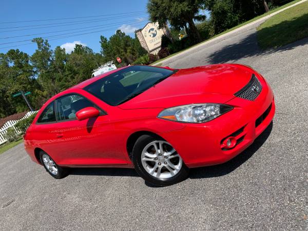 2008 Toyota Camry Solara SE 2dr Coupe 5A for sale in Conway, SC – photo 12