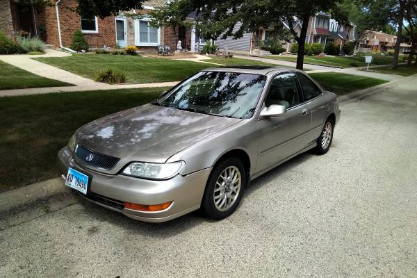 1999 Acura CL 3.0 V6 for sale in Oswego, IL – photo 4