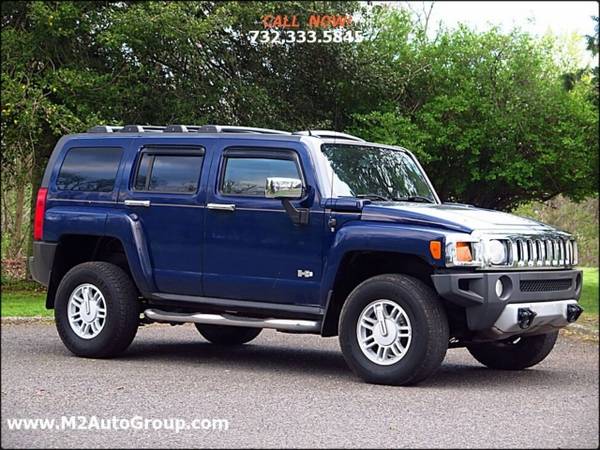 2009 Hummer H3 Base 4x4 4dr SUV - - by dealer for sale in East Brunswick, NY – photo 6