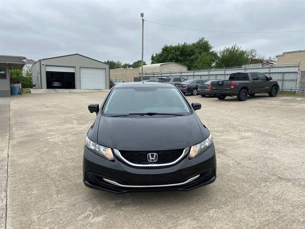 2015 Honda Civic EX - - by dealer - vehicle automotive for sale in Tulsa, AR – photo 3