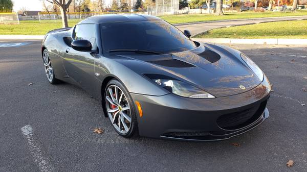 2013 Lotus Evora S ( Supercharged) 3 5 Rare 6-Speed IPS Paddle Shift for sale in Meridian, OR – photo 3