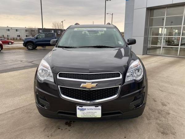 2015 Chevrolet Equinox LT - SUV - - by dealer for sale in Manitowoc, WI – photo 8