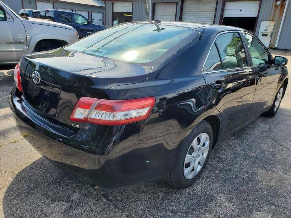 2009 Toyota Camry LE - cars & trucks - by dealer - vehicle... for sale in Wautoma, WI – photo 8