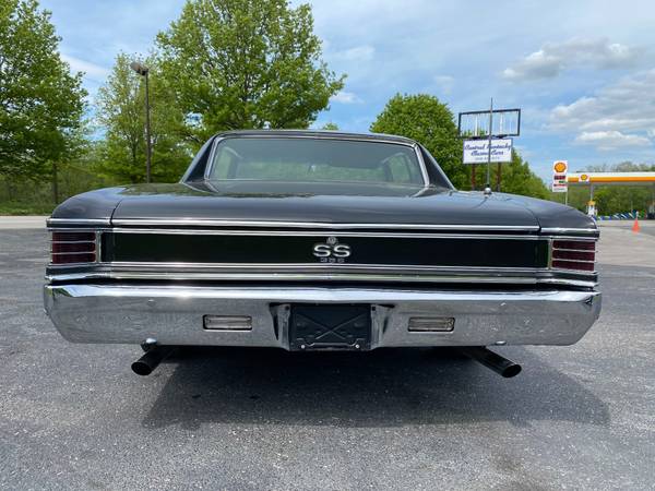 1967 Chevrolet Chevelle SS - - by dealer - vehicle for sale in Paris , KY – photo 8