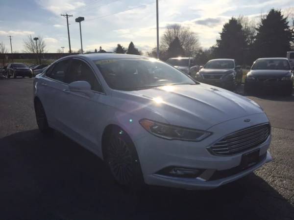 ********2017 FORD FUSION********NISSAN OF ST. ALBANS for sale in St. Albans, VT – photo 7