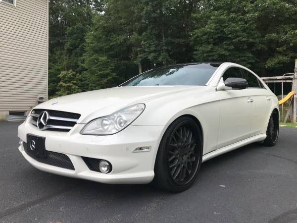 2011 CLS550 for sale in St. Augustine, FL – photo 9