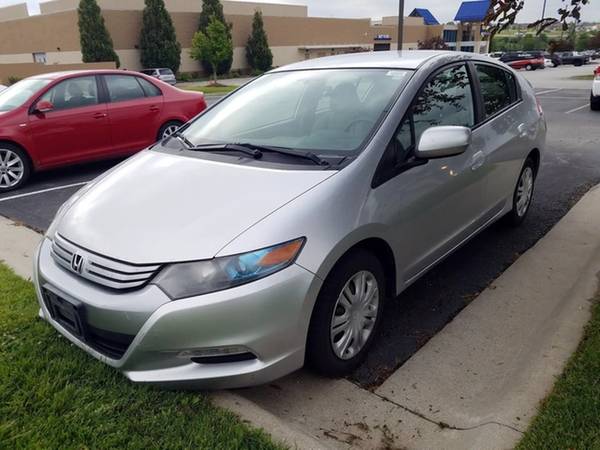 2010 Honda Insight LX Hybrid - cars & trucks - by dealer - vehicle... for sale in Hinckley, MN – photo 9