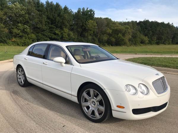 BENTLEY CONTINENTAL FLYING SPUR - cars & trucks - by dealer -... for sale in Rockford, IL – photo 3