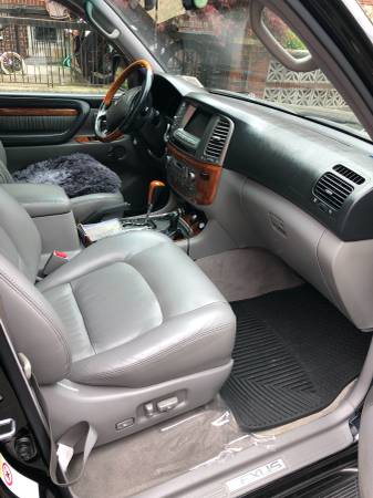 2007 Lexus LX for sale in Brooklyn, NY – photo 12