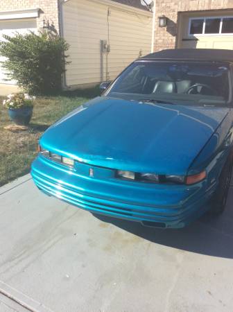 1993 cutlass convertible for sale in Indianapolis, IN