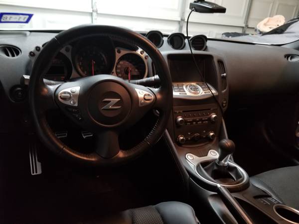 2014 Nissan 370z Touring Sport for sale in Pasadena, TX – photo 9