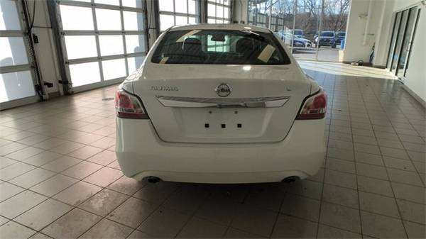 2015 Nissan Altima 2 5 S - - by dealer - vehicle for sale in Auburn, MA – photo 7