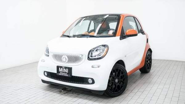 2016 Smart fortwo Passion - - by dealer - vehicle for sale in Honolulu, HI – photo 5