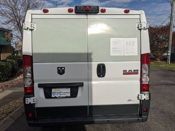 2014 Ram ProMaster Cargo 1500 136 WB - cars & trucks - by dealer -... for sale in Knoxville, TN – photo 4