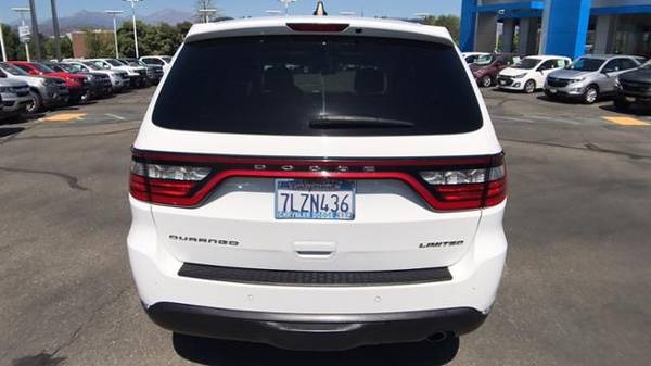 2015 Dodge Durango 2WD 4dr Limited for sale in Redding, CA – photo 4
