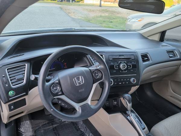 2015 Honda Civic LX Sedan CVT - - by dealer - vehicle for sale in Grayson, GA – photo 8