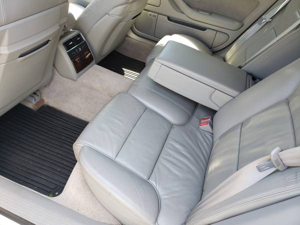 2005 Audi a8l...clean...looking to sell this weekend! for sale in Garnerville, NY – photo 7