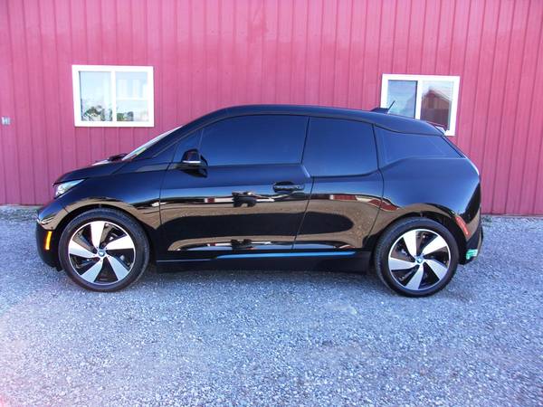 2017 BMW i3 REX DEKA, 4 Door, 4 Pass, Electric Car! SK#WH2226 - cars... for sale in Millersburg, OH – photo 5