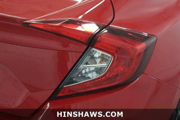 2017 Honda Civic Sedan EX-L for sale in Auburn, WA – photo 11