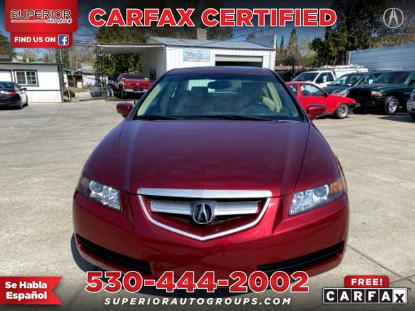 2006 Acura TL - - by dealer - vehicle automotive sale for sale in Yuba City, CA – photo 4