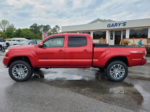 2014 TOYOTA TACOMA DOUBLECAB 4X4 - - by dealer for sale in Sneads Ferry, NC – photo 3