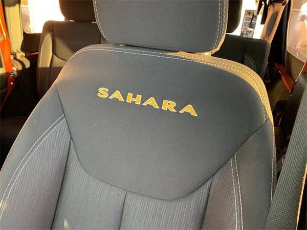 2014 JEEP WRANGLER UNLIMI SAHARA - SUV for sale in Mechanicsville, VA – photo 20