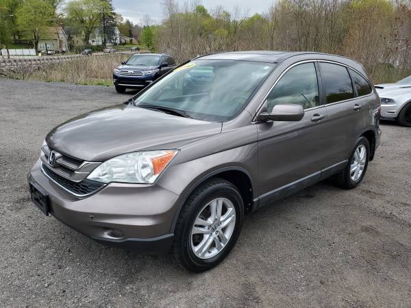 2010 Honda CRV EX-L Nice SUV Super Clean - - by dealer for sale in Leicester, MA – photo 2
