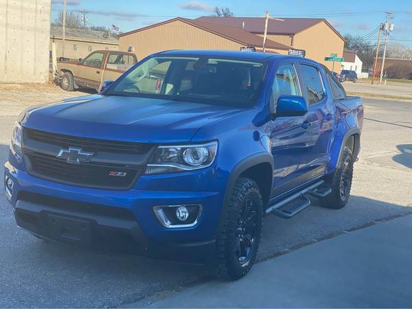 2019 Chevy Colorado - - by dealer - vehicle automotive for sale in ottumwa, IA – photo 12