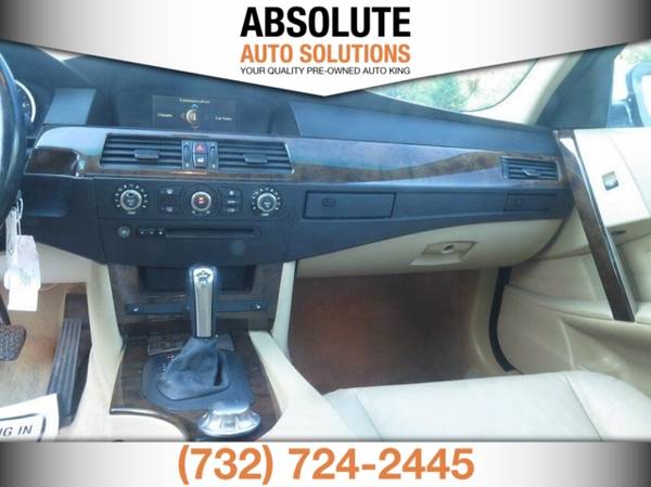2006 BMW 525xi AWD 4dr Sedan - cars & trucks - by dealer - vehicle... for sale in Hamilton, PA – photo 15