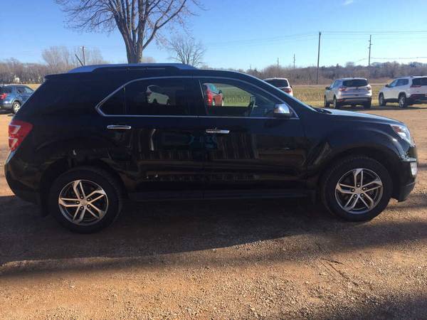 2017 Chevrolet Equinox Premier - cars & trucks - by dealer - vehicle... for sale in New Prague, MN – photo 5