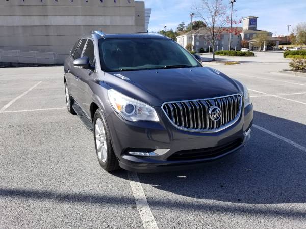 2013 Buick Enclave - cars & trucks - by owner - vehicle automotive... for sale in Powder Springs, GA – photo 2