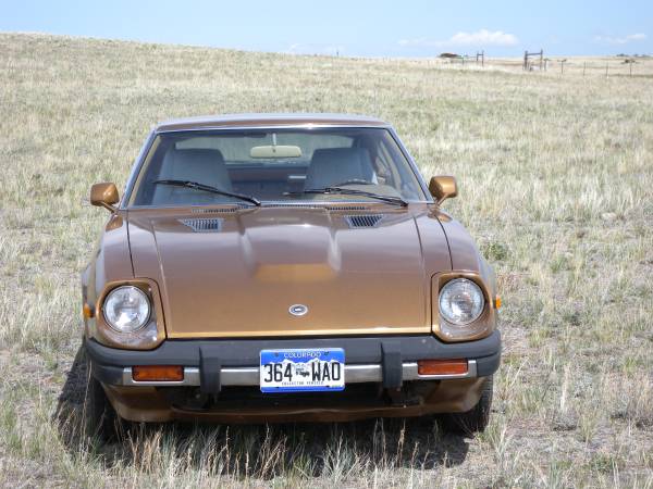 280ZX 1979 Datsun 280 ZX - cars & trucks - by owner - vehicle... for sale in Livermore, CO – photo 20