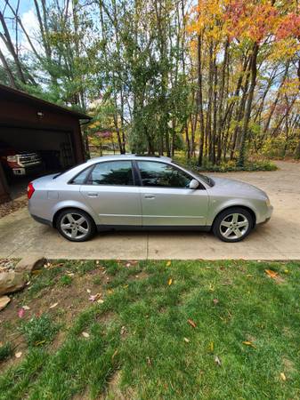 2003 Audi A4 - cars & trucks - by owner - vehicle automotive sale for sale in Doylestown, OH – photo 2