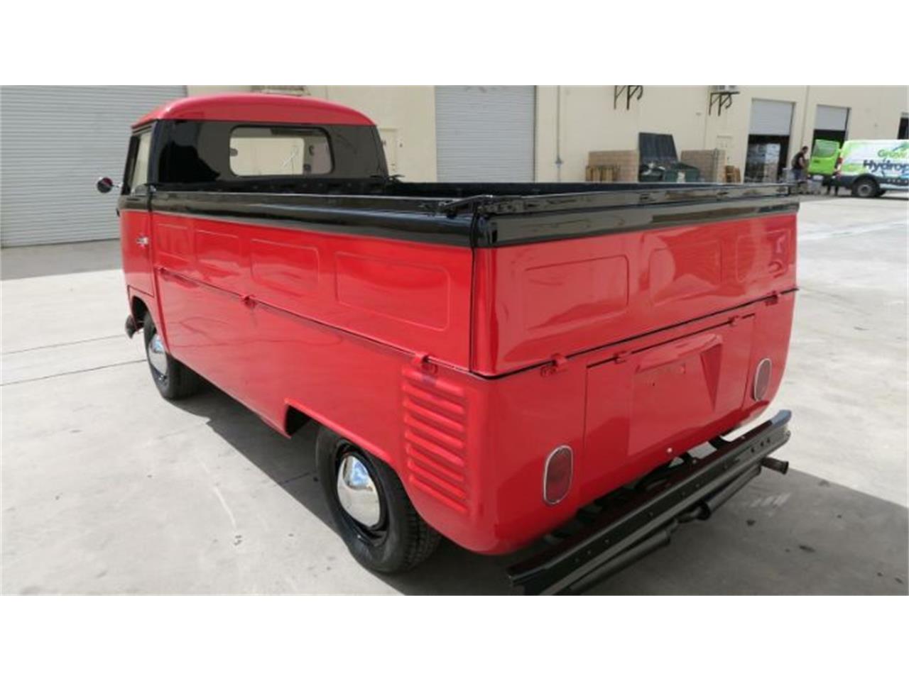 1962 Volkswagen Transporter for sale in Cadillac, MI – photo 9