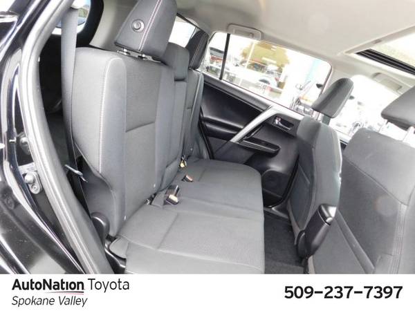 2018 Toyota RAV4 XLE AWD All Wheel Drive SKU:JW807483 for sale in Spokane, WA – photo 20