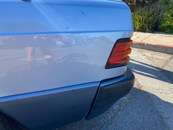 1991 Mercedes-Benz 190E 2 6 Amazing Condition - - by for sale in San Francisco, CA – photo 24
