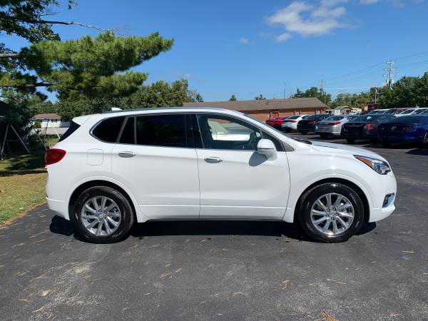 2020 BUICK ENVISION ESSENCE (018337) for sale in Newton, IN – photo 9