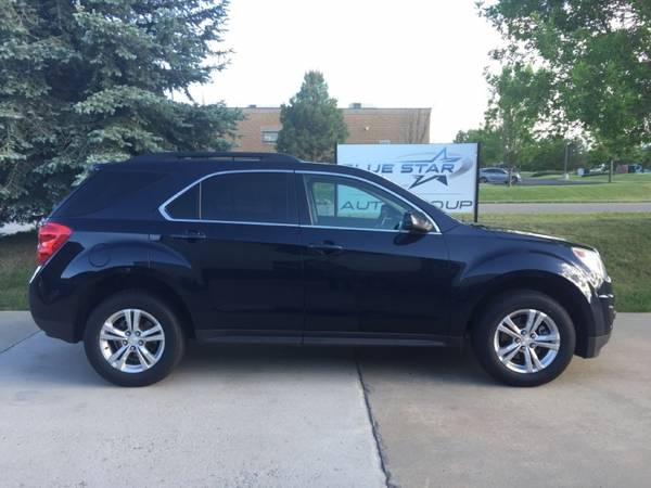 2015 CHEVROLET EQUINOX LT - cars & trucks - by dealer - vehicle... for sale in Frederick, CO – photo 3